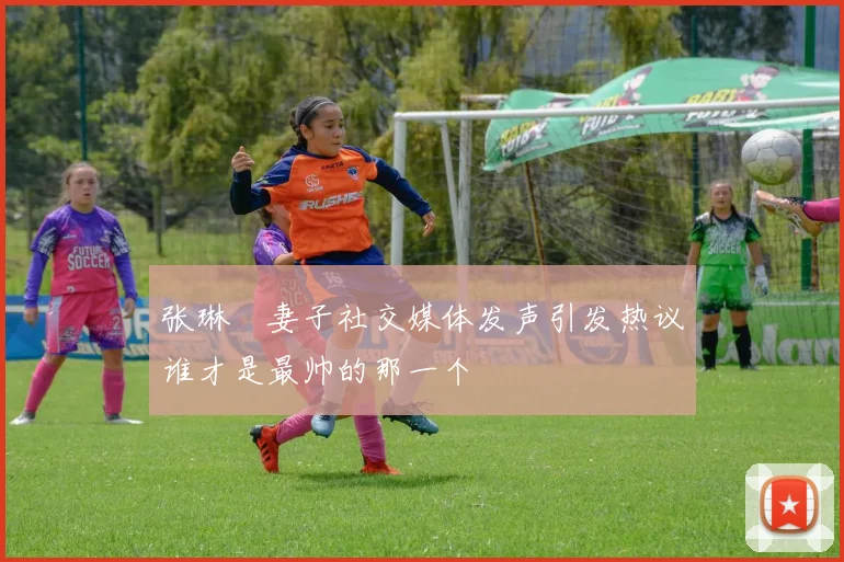 张琳芃妻子社交媒体发声引发热议谁才是最帅的那一个