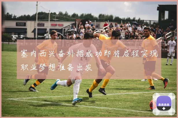 塞内西兴奋补招成功即将启程实现职业梦想准备出发