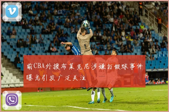 前CBA外援布莱克尼涉嫌打假球事件曝光引发广泛关注